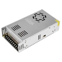 High Quality Power Supply 360W 12V 30A With Fan - 1