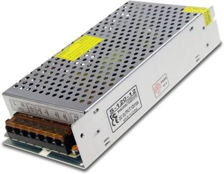 High Quality Power Supply 360W 12V 3A With Fan - 1