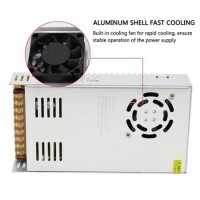 High Quality Power Supply 360W 24V 15A Long Style - 4