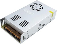 High Quality Power Supply 400W 12V 33A With Fan - 1