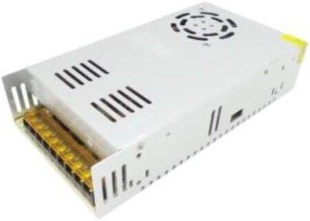 High Quality Power Supply 500W 24V 20A With Fan - 1