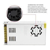 High Quality Power Supply 600W 24V 25A With Fan - 4