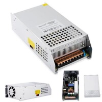 High Quality Power Supply 800W 24V 33.3A With Fan - 1