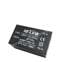 HLK-10M05 AC-DC 220V To 5V Power Supply Module - 1