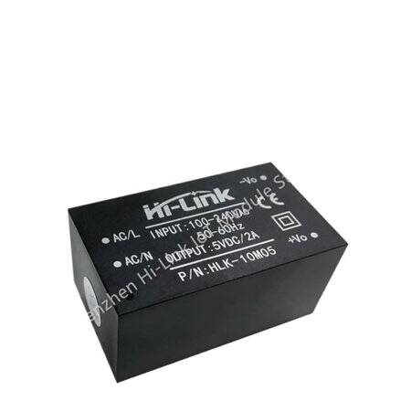 HLK-10M05 AC-DC 220V To 5V Power Supply Module - 2