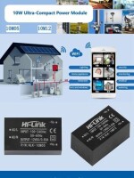 HLK-10M12 AC-DC 220V To 12V Power Supply Module - 2