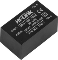 HLK-10M12 AC-DC 220V To 12V Power Supply Module - 4