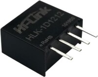 HLK-1D1212 DC-DC 12V To 12V Power Supply Module (New Model: B1212S-1WR3) - 1