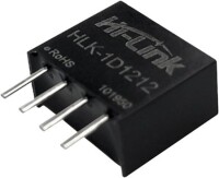 HLK-1D1212 DC-DC 12V To 12V Power Supply Module (New Model: B1212S-1WR3) - 3