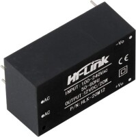 HLK-20M12 AC-DC 220V To 12V Power Supply Module - 4