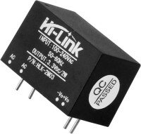 HLK-2M03 AC-DC 220V To 3.3V Power Supply Module - 1