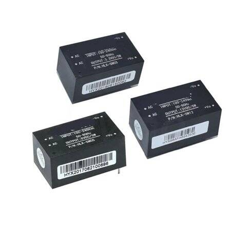 HLK-5M09 AC-DC 220V To9V Power Supply Module - 1