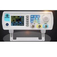 JDS-6600 30MHz Dual-Channel Fully CNC DDS Arbitrary Wave Function Signal Generator Pulse Signal Source Frequency Meter US Plug - 2