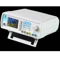 JDS-6600 30MHz Dual-Channel Fully CNC DDS Arbitrary Wave Function Signal Generator Pulse Signal Source Frequency Meter US Plug - 3