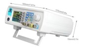 JDS-6600 40MHz Dual-Channel Fully CNC DDS Arbitrary Wave Function Signal Generator Pulse Signal Source Frequency Meter US Plug - 2