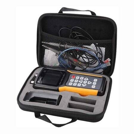 JDS2012A 20MHz 1CH Car Repair Maintenance Multimeter EU Plug With Battery - 1