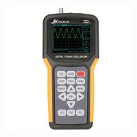 JDS2022A 20MHz 2 Kanal Digital Oscilloscope EU Plug With Battery - 3