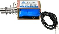 JF-1039 DC12V 25N 10mm Frame Type Electromagnet Lock - 5