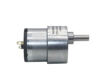 JGB37-520 DC12V 200RPM Miniature Forward And Reverse Brushed DC Speed Reducer Motor - 2