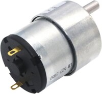 JGB37-520 DC12V 45RPM Miniature Forward And Reverse Brushed DC Speed Reducer Motor - 4