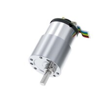 JGB37-520 DC12V 900RPM Miniature Forward And Reverse Brushed DC Speed Reducer Motor - 1