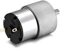 JGB37-520 DC12V 960RPM Miniature Forward And Reverse Brushed DC Speed Reducer Motor - 3