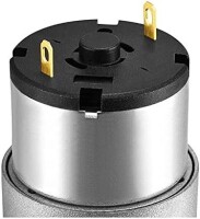 JGB37-520 DC12V 960RPM Miniature Forward And Reverse Brushed DC Speed Reducer Motor - 4