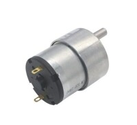 JGB37-520 DC24V 7RPM Miniature Forward And Reverse Brushed DC Speed Reducer Motor - 3