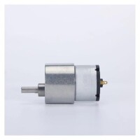 JGB37-520 DC24V 960RPM Miniature Forward And Reverse Brushed DC Speed Reducer Motor - 3