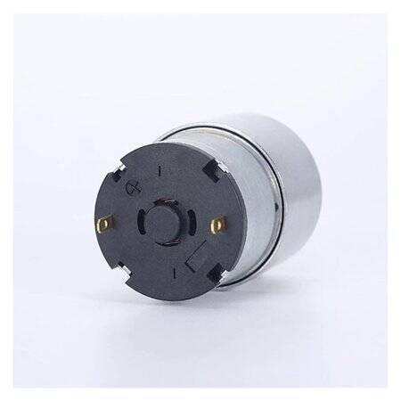 JGB37-520 DC24V 960RPM Miniature Forward And Reverse Brushed DC Speed Reducer Motor - 4