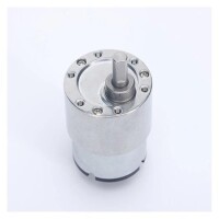 JGB37-520 DC24V 960RPM Miniature Forward And Reverse Brushed DC Speed Reducer Motor - 5