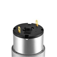 JGB37-520 DC6V 600RPM Miniature Forward And Reverse Brushed DC Speed Reducer Motor - 4