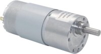 JGB37-555 DC24V 10RPM High Torque DC Low Speed Forward And Reverse Reduction Motor Without Encoder - 1