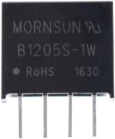 K-CUT B1205S-1W DC-DC 12 To 5V Isolated Step-Down Power Module - 2