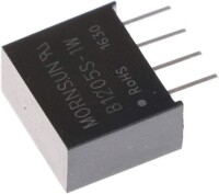 K-CUT B1205S-1W DC-DC 12 To 5V Isolated Step-Down Power Module - 4