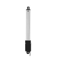 LA-T8-100 Stroke Length 100mm 150mm/S 6 4N DC12V Electric Putter Electric Linear Actuator Putter For Doors Windows - 2