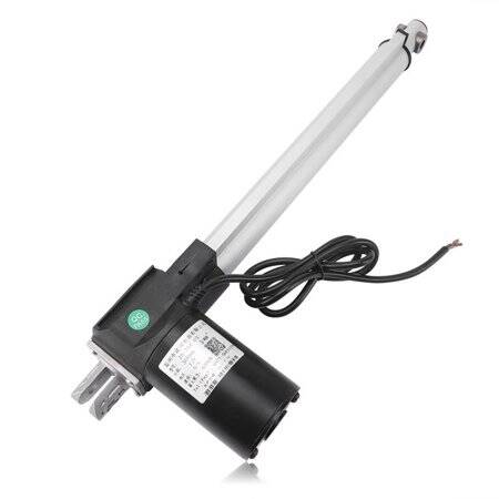 LA-T8-100 Stroke Length 100mm 30mm/S 32N DC6V Electric Putter Electric Linear Actuator Putter For Doors Windows - 1