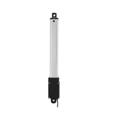 LA-T8-100 Stroke Length 100mm 50mm/S 19 2N DC12V Electric Putter Electric Linear Actuator Putter For Doors Windows - 1