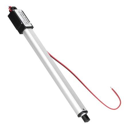 LA-T8-150 Stroke Length 150mm 30mm/S 20N DC12V Electric Putter Electric Linear Actuator Putter For Doors Windows - 1