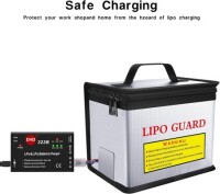 Lithium Battery Explosion-Proof Bag/Protection Bag Size: 215x145x165mm - 5