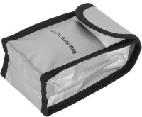 Lithium Battery Explosion-Proof Bag/Protection Bag Size: 90x55x140mm - 3