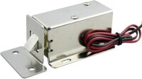 LY-01 2N Large Suction DC12V 2A 24W Electromagnetic Lock - 3