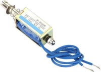 LY-06 DC24V 5N 10mm Push-Pull Electromagnetic Lock - 5