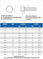 M10 Hexagonal Copper Nut - 2