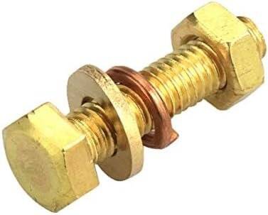 M10 Hexagonal Copper Nut - 5