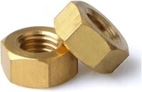 M14 Hexagonal Copper Nut - 4