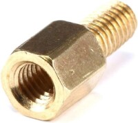 M3 13mm Female-Male Spacer (Standoff) Hexagon Copper Stud-M3 13mmFemale + 6mm Male - 4