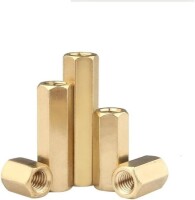 M3 14mm Female-Female Spacer (Standoff) Hexagon Copper Stud - 2