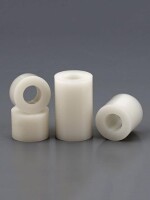 M3 ABS Round Isolation Column 7x3x10mm - 3