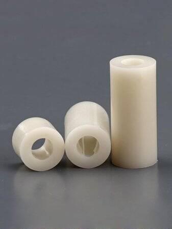 M3 ABS Round Isolation Column 7x3x10mm - 4